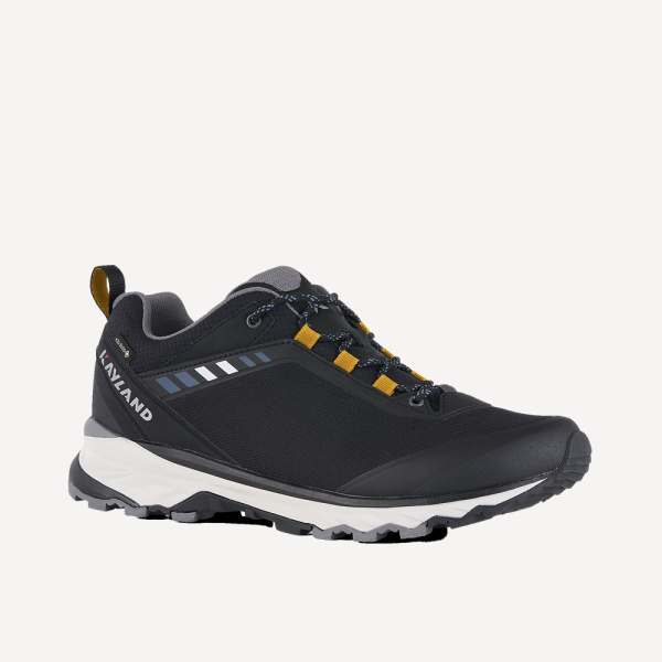 Ботинки STRIDER GTX (EU 45.5 USm 12 СМ 30; Black/Yellow)